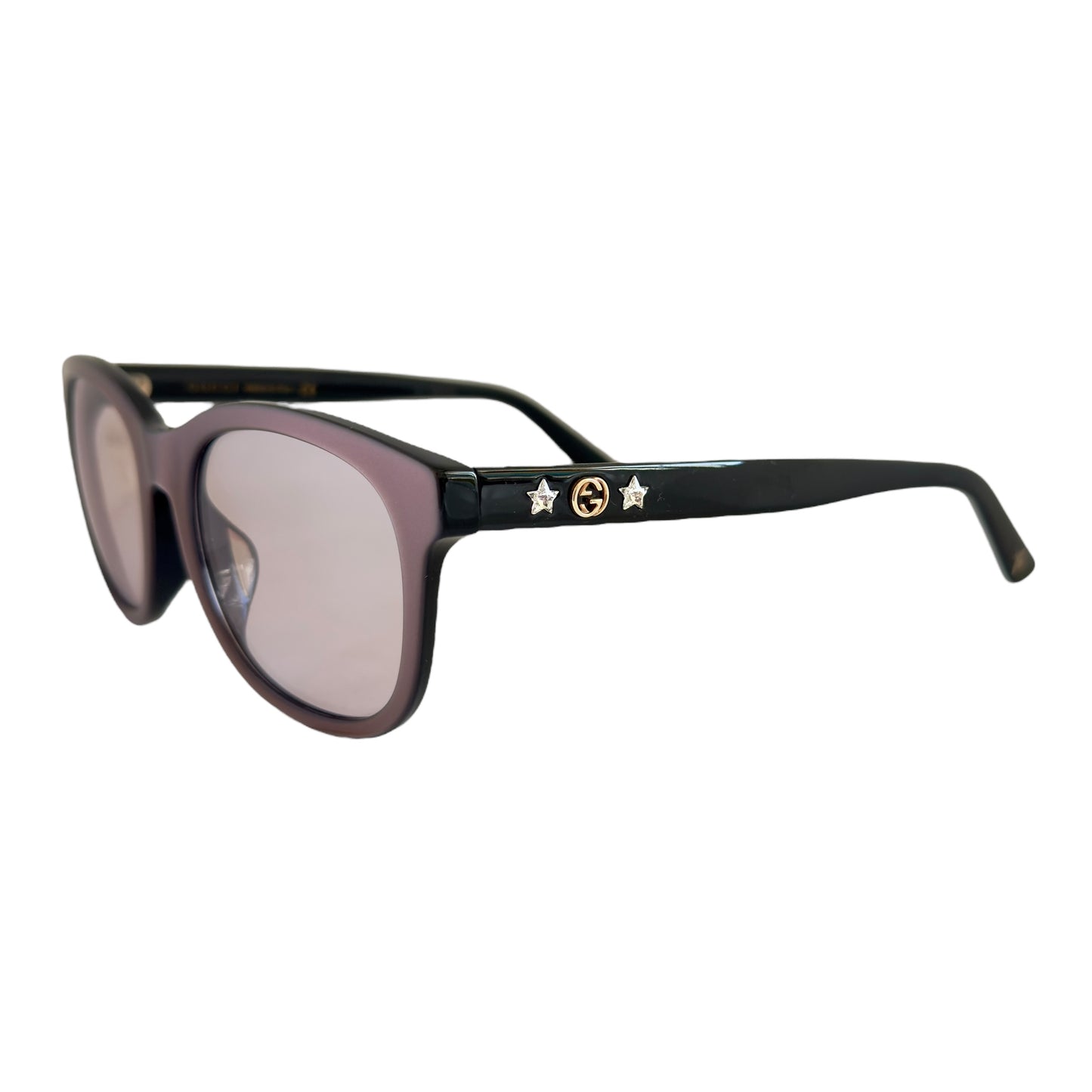 GUCCI GG 星星水鑽 太陽眼鏡