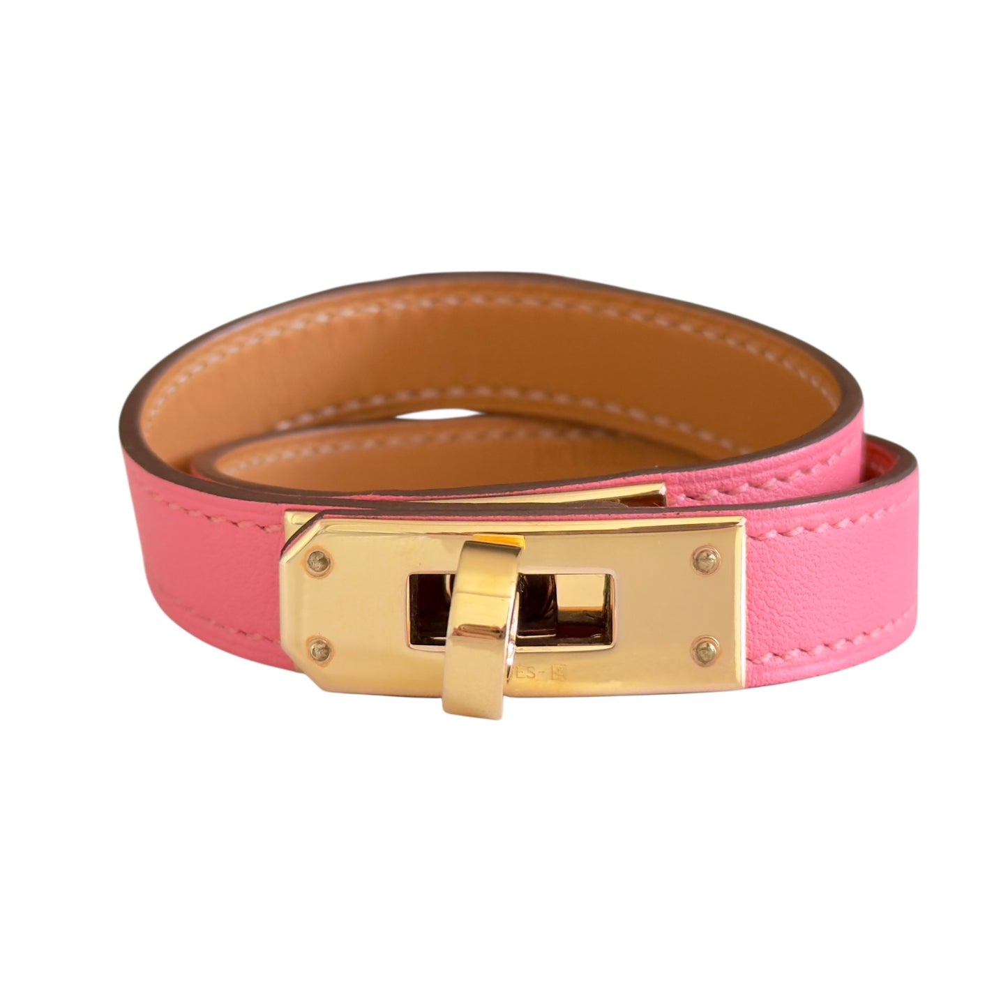 HERMES Kelly Double Tour 手帶 A刻