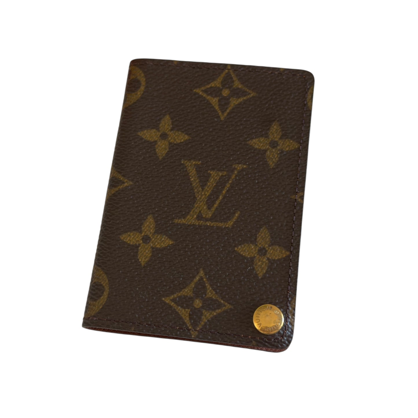 LOUIS VUITTON 老花 卡包