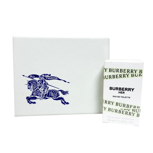BURBERRY HER 香水 30ml
