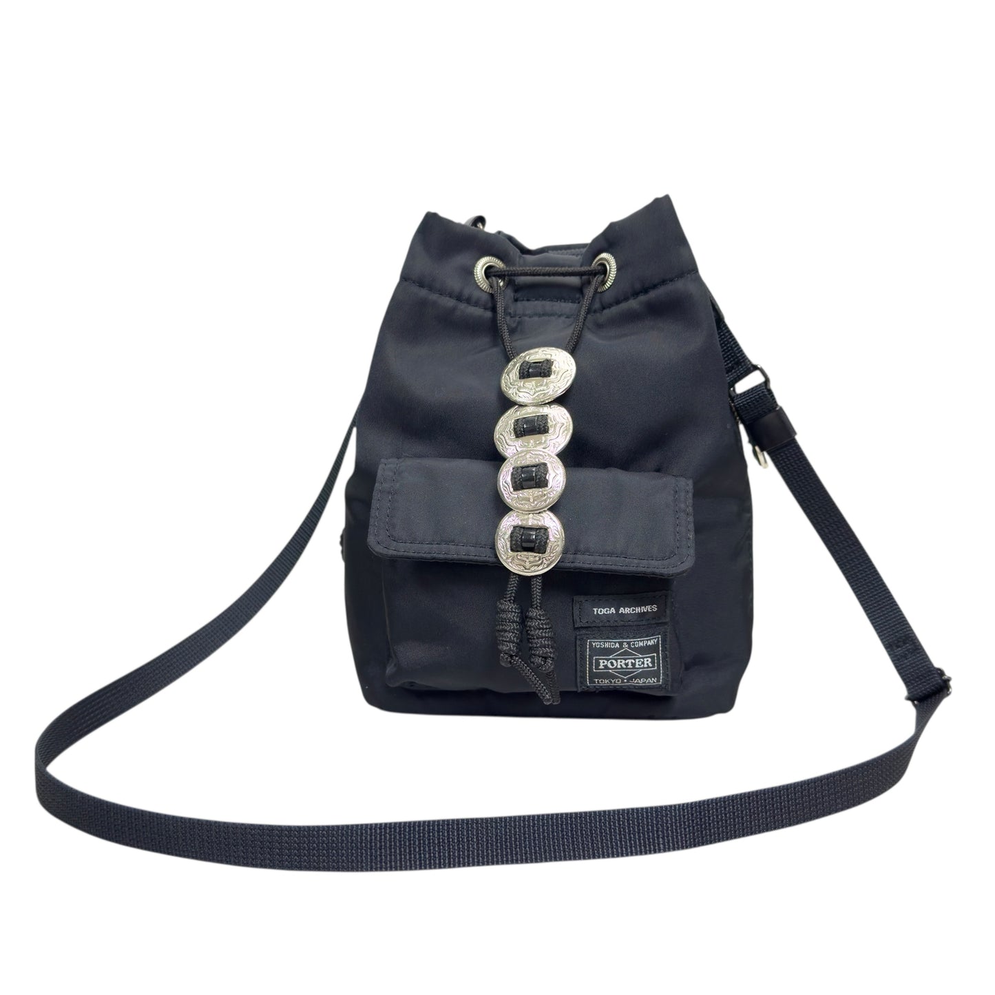 PORTER X TOGA 水桶 斜揹袋