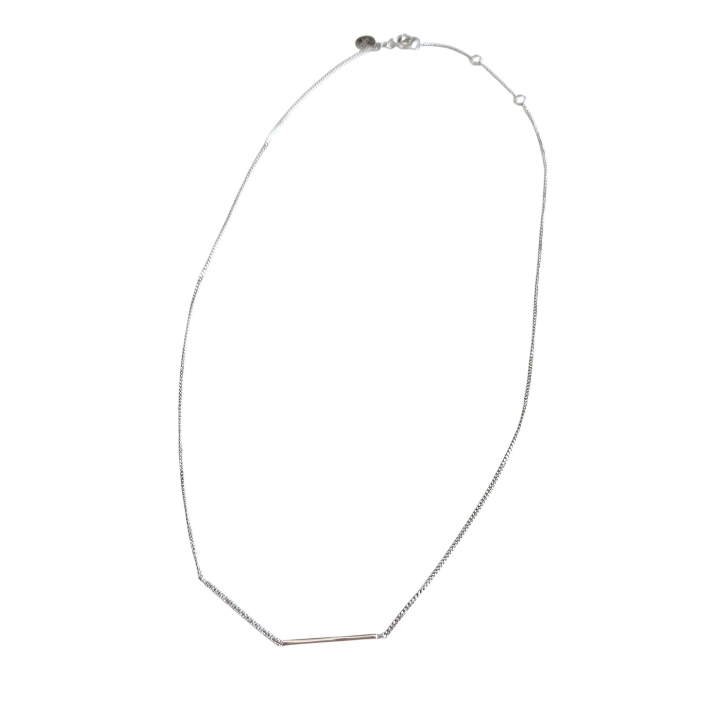 DIAMANTI PER TUTTI 鑽石💎 頸鏈