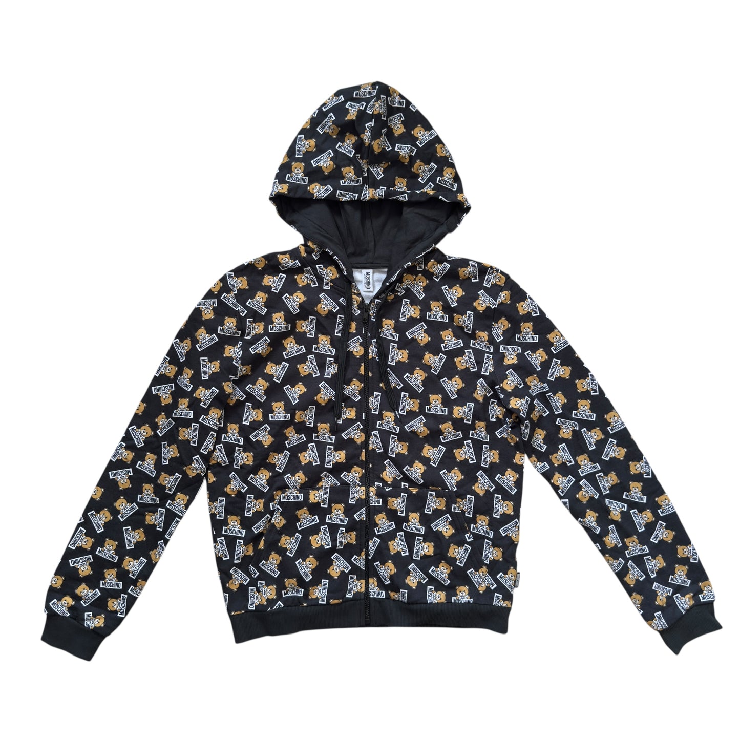 MOSCHINO 小熊🐻 黑色 外套