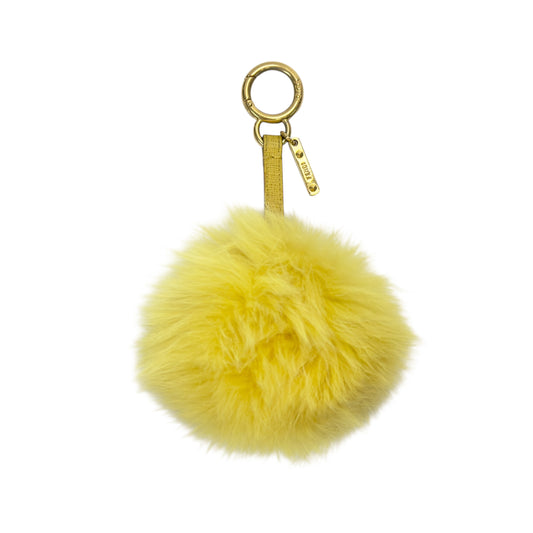 FENDI PomPom 毛毛球 掛飾