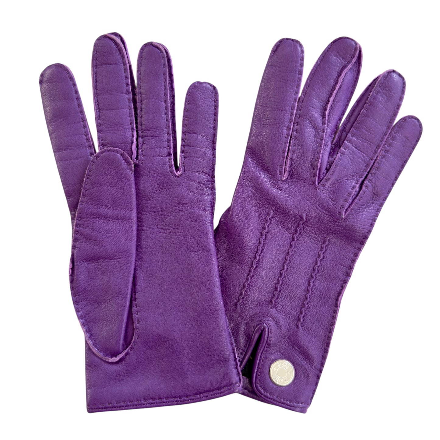 HERMES Clou De Selle 手套