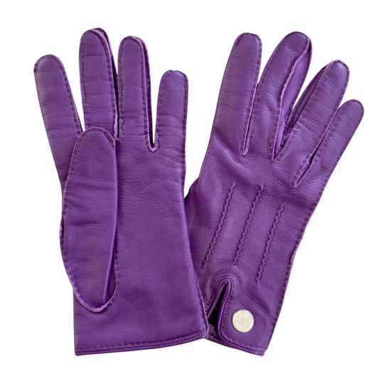 HERMES Clou De Selle 手套