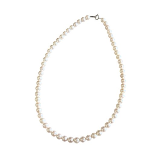 TASAKI 6mm 珍珠 項鏈