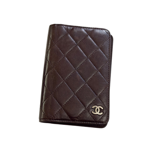 CHANEL CC 行程封套 議照夾