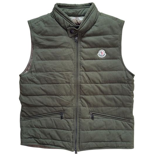 MONCLER 羽絨 背心