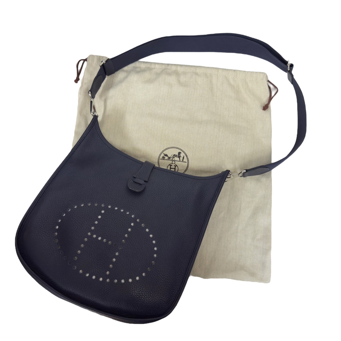 HERMES Evelyne 31 斜揹袋