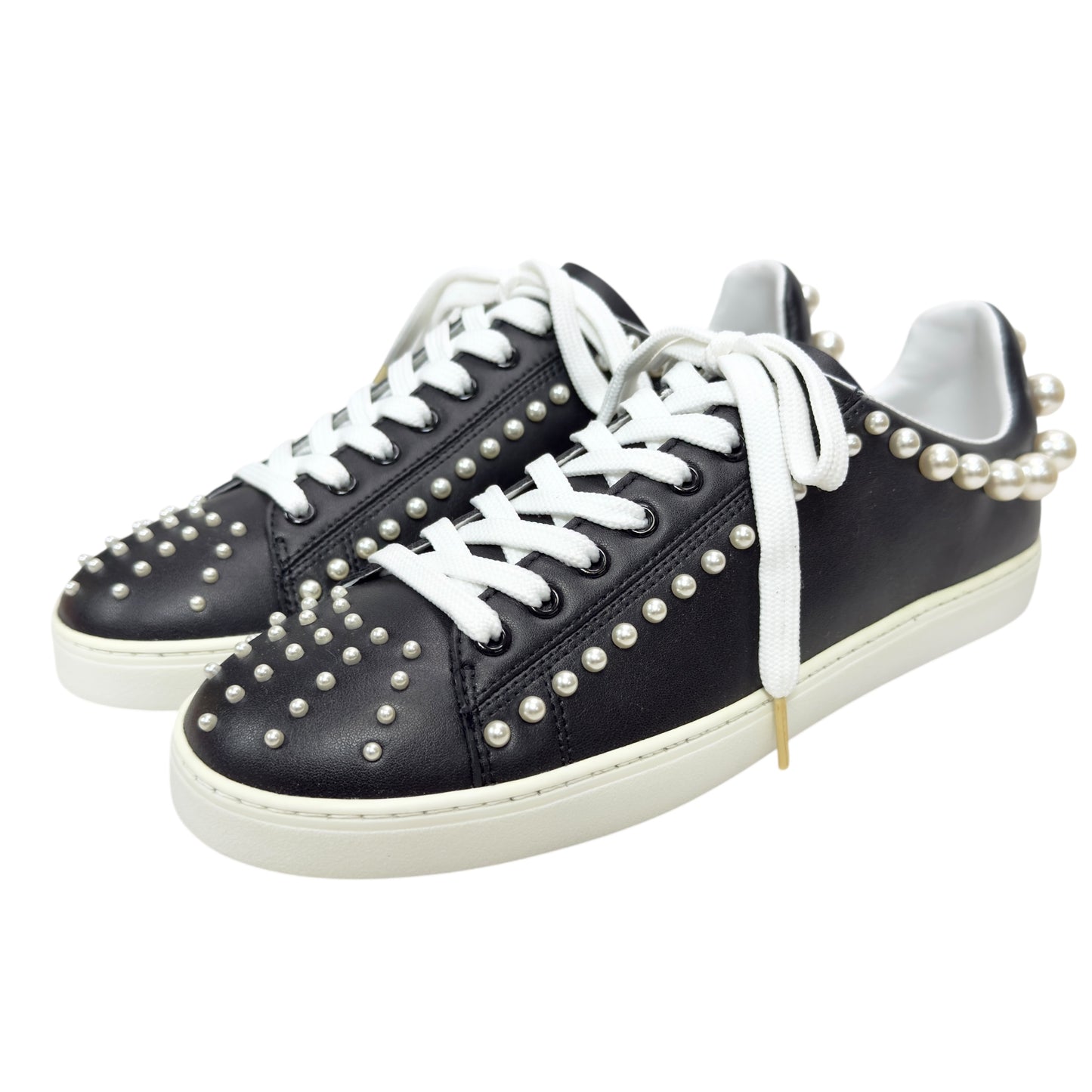 STUART WEITZMAN Goldie 珍珠 運動鞋