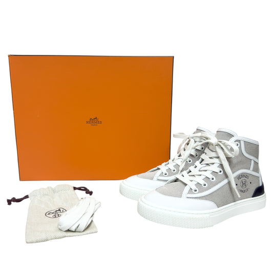 HERMES Get Up 高筒 運動鞋