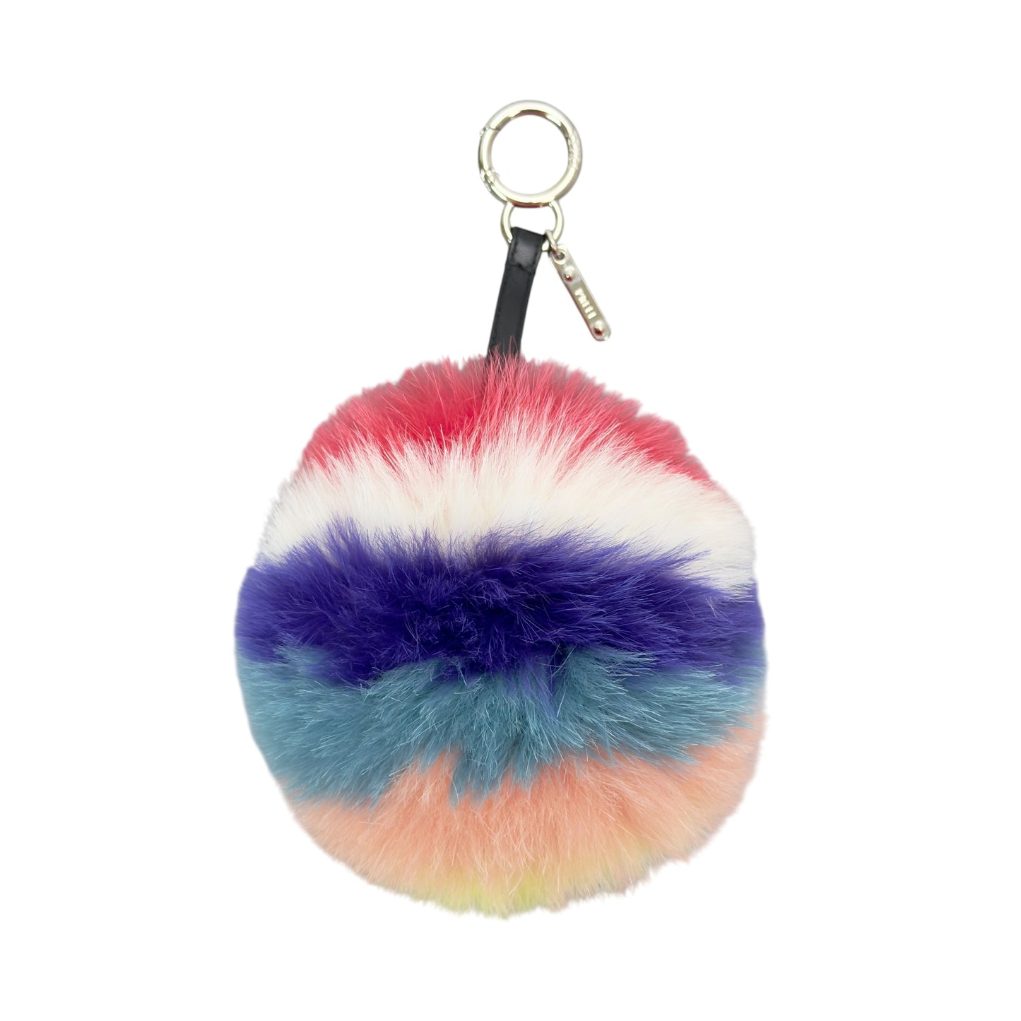 FENDI Pom Pom 毛毛球 掛飾