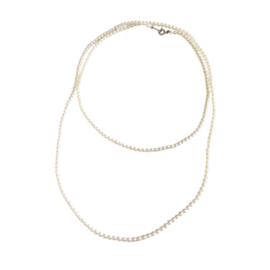 TASAKI 3.2mm 珍珠 長頸鏈