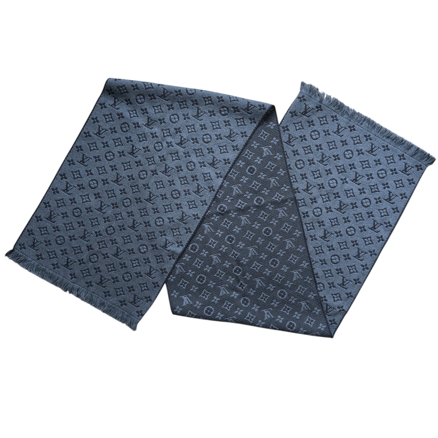 LOUIS VUITTON Monogram Classic 老花 圍巾