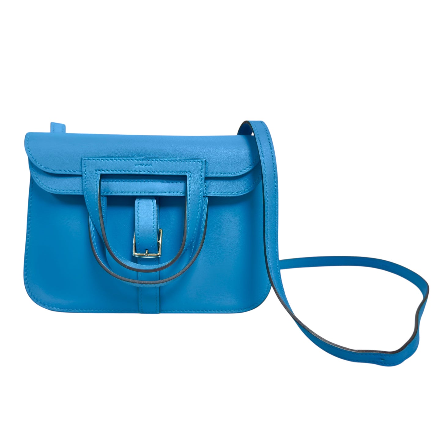 HERMES Halzan mini 斜揹袋 A刻