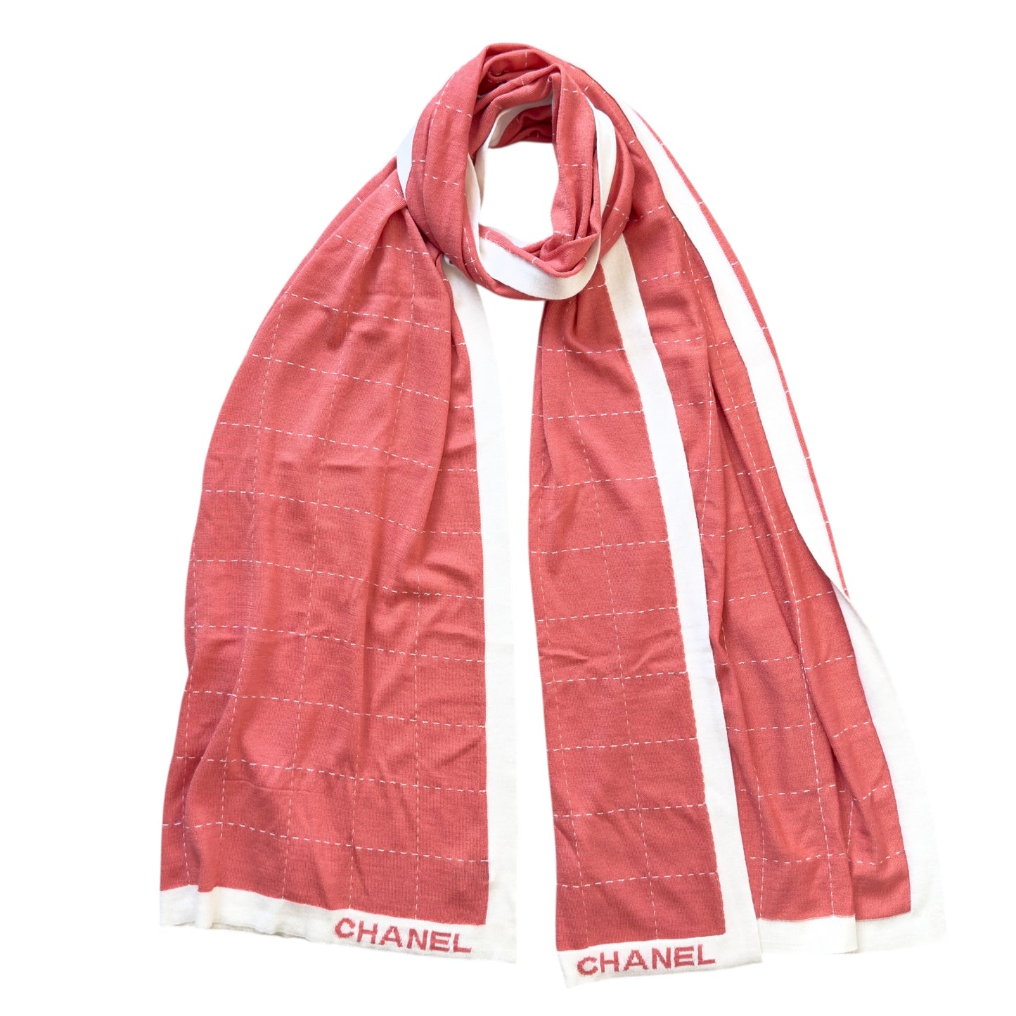 CHANEL 圍巾