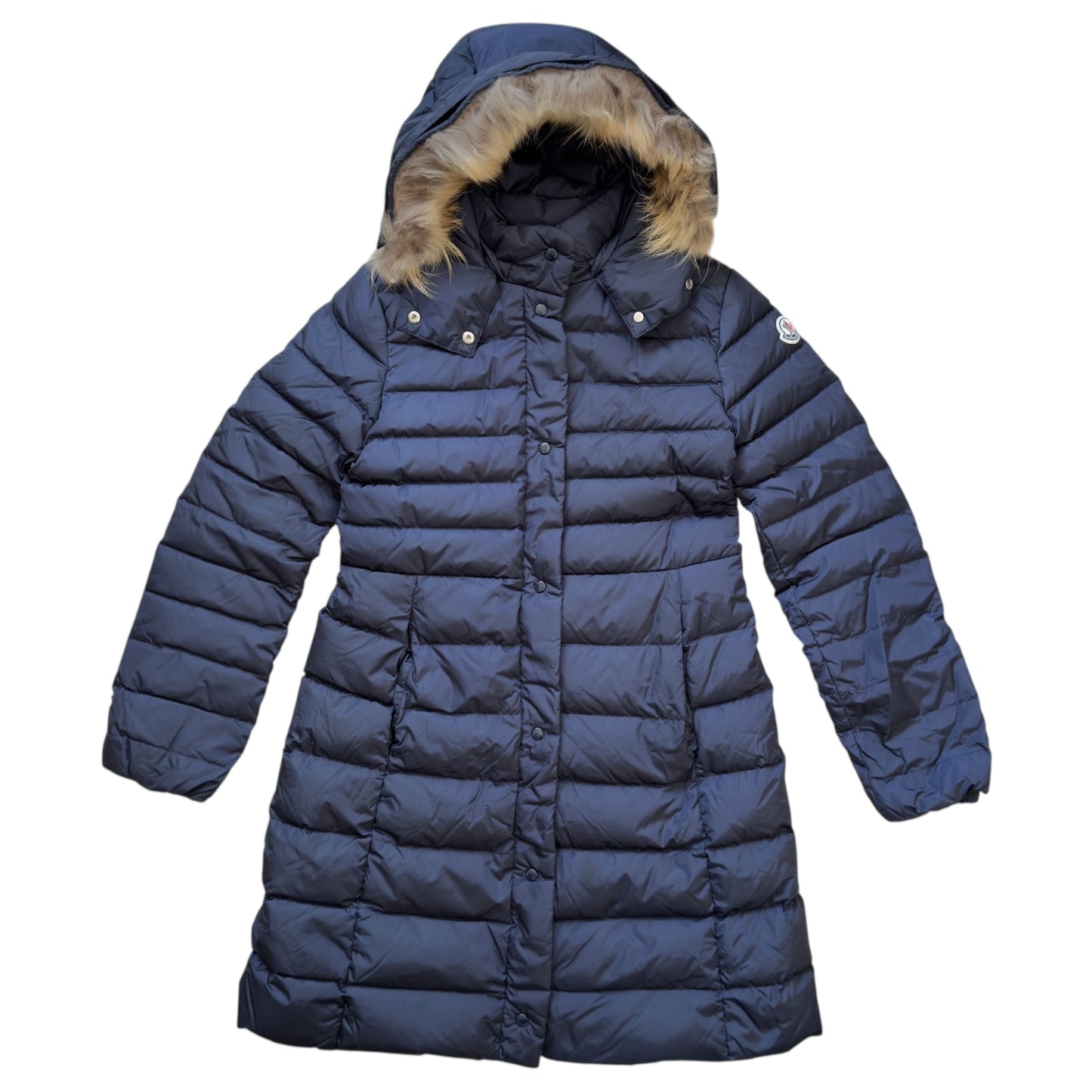 MONCLER 童裝*成人可穿* 羽絨 長外套