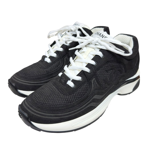 CHANEL CC 運動鞋
