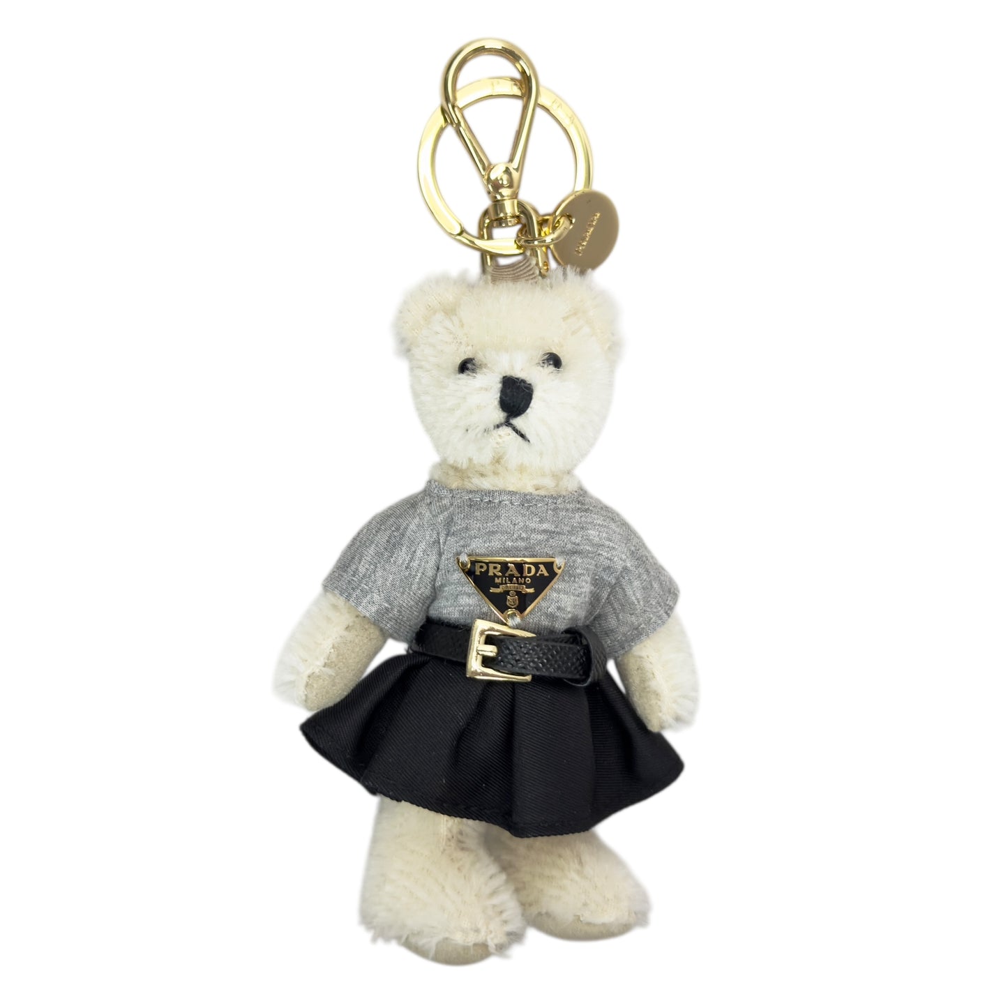 PRADA Teddy 小熊🐻 掛飾