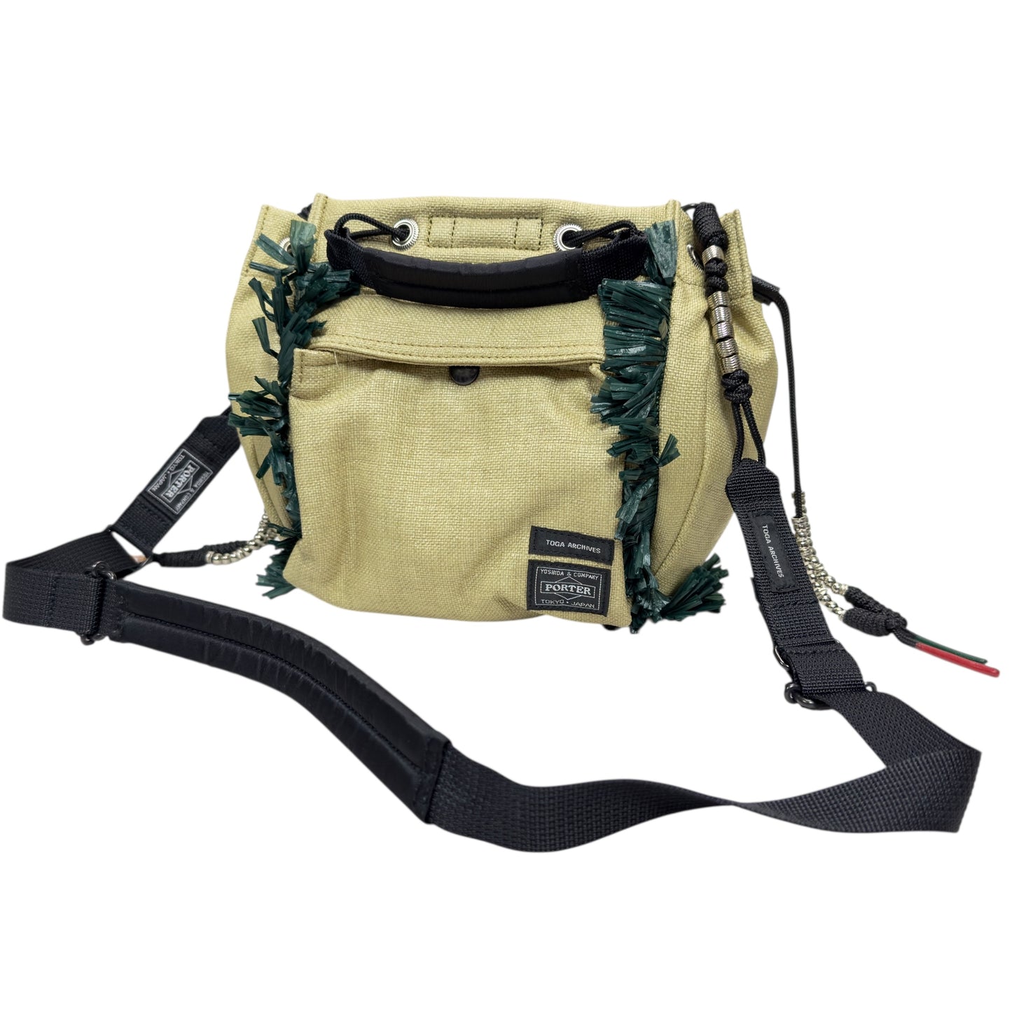 PORTER 聯乘 TOGA 2用袋