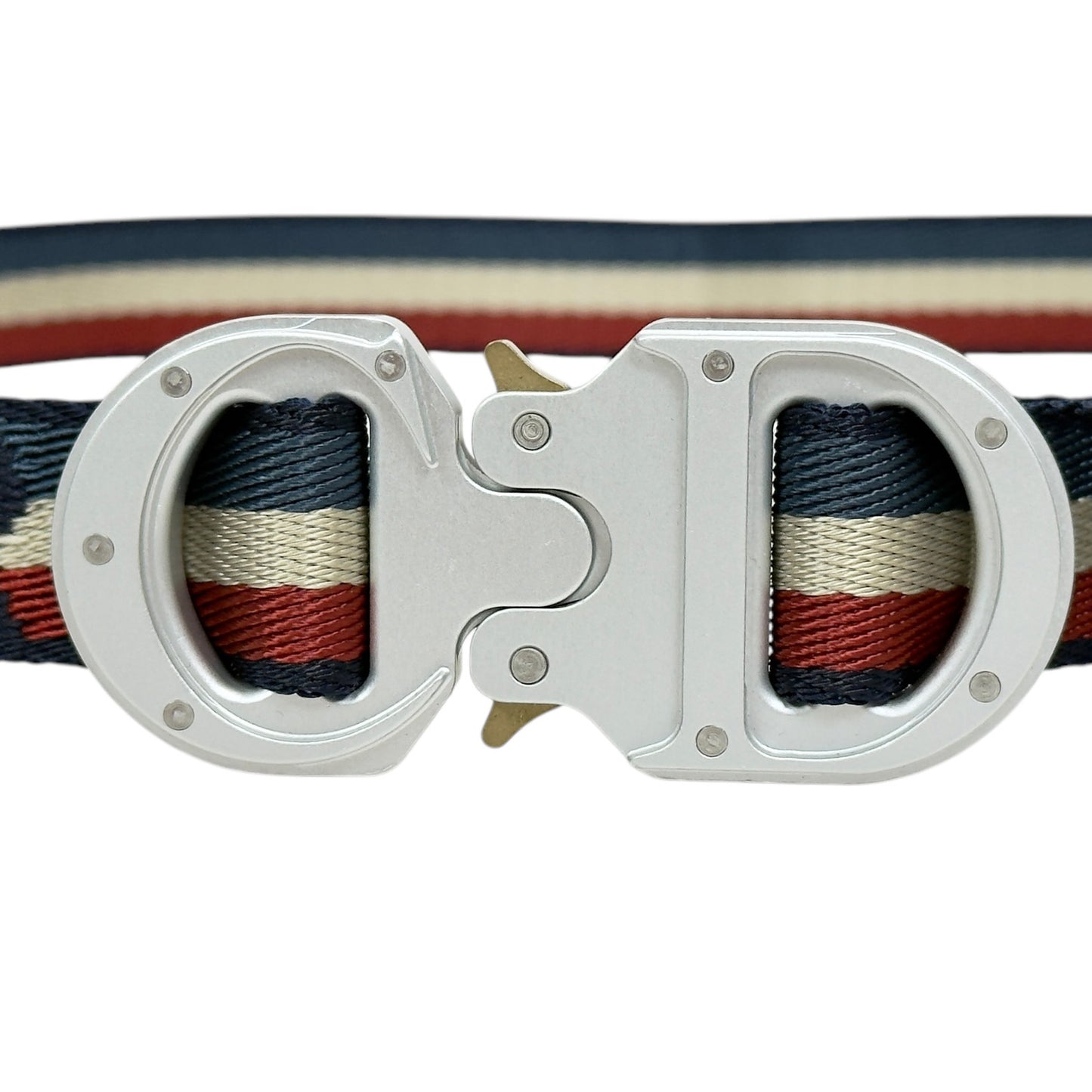 DIOR CD搭扣 腰帶 25mm