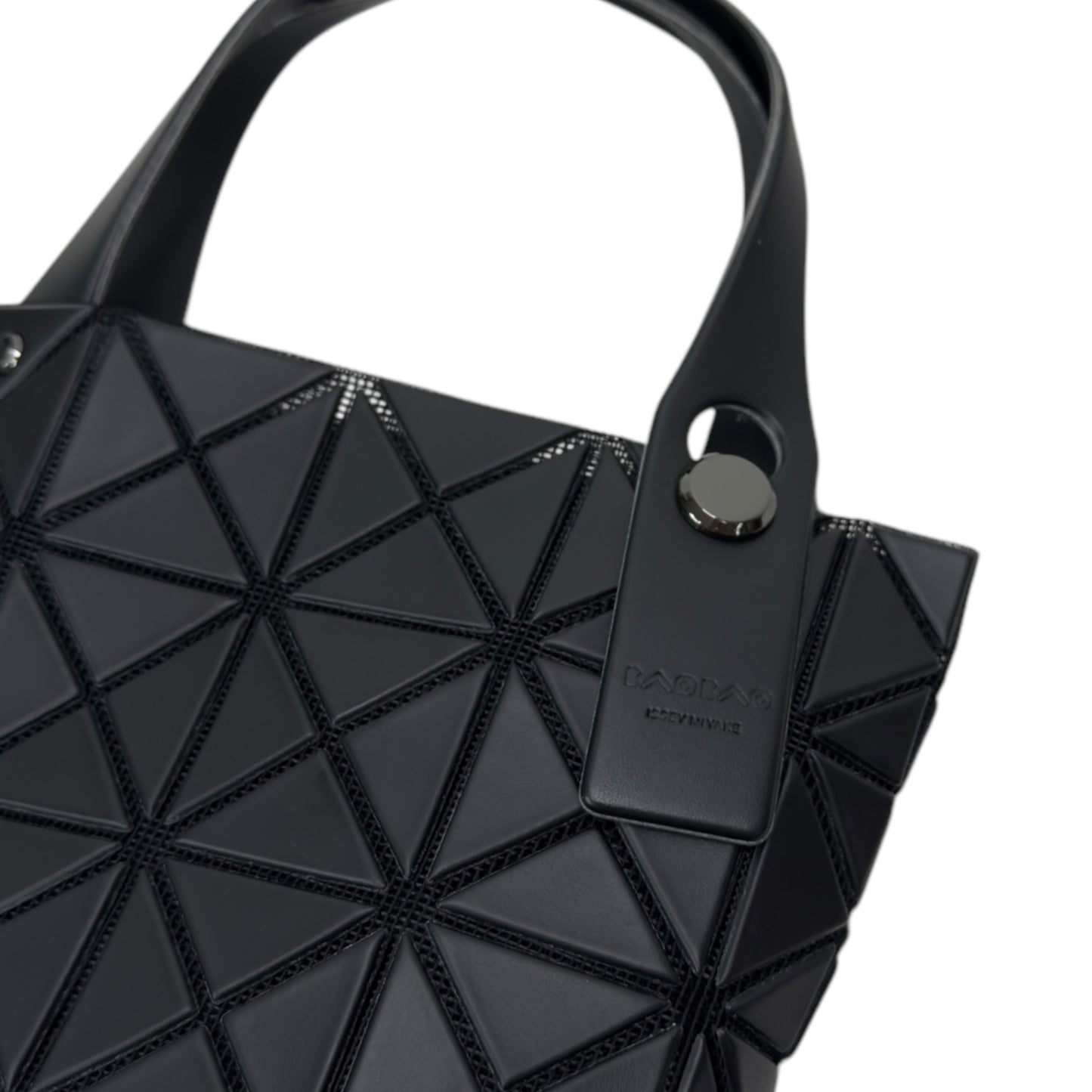 ISSEY MIYAKE BaoBao 啞光 迷你手袋