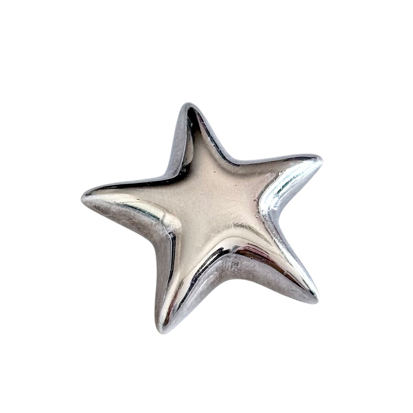 TIFFANY & CO. 純銀 星星⭐️ 胸針