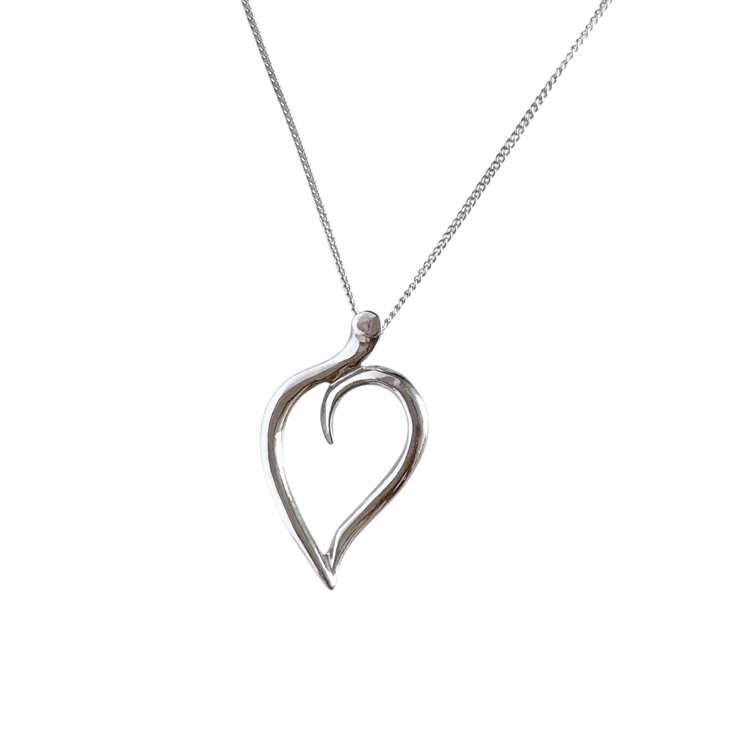 TIFFANY & CO. 純銀 頸鏈