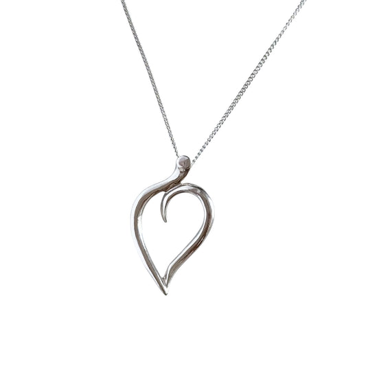 TIFFANY & CO. 純銀 頸鏈