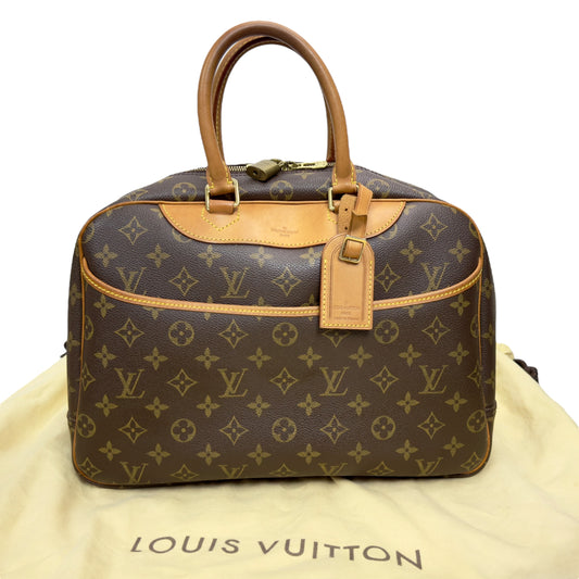 LOUIS VUITTON Deauville 手袋