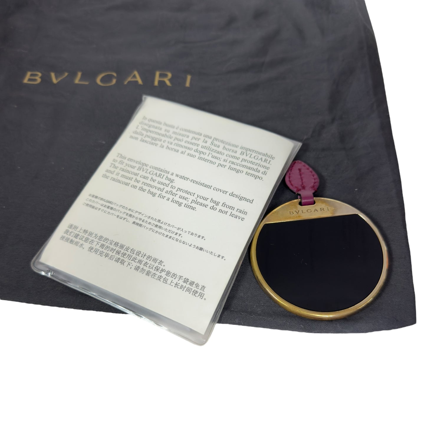 BVLGARI Serpenti Forever 鏈條包