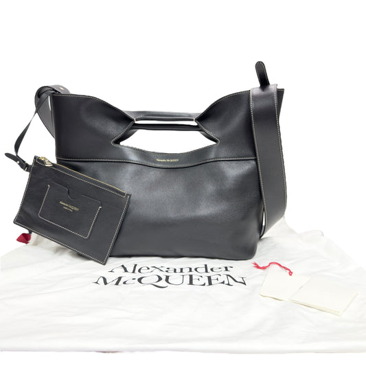 ALEXANDER MCQUEEN The Bow Bag 2用袋
