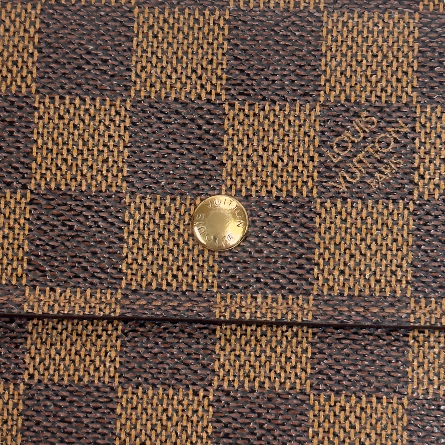 LOUIS VUITTON 棋盤格 錢包