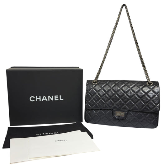 CHANEL 2.55 翻蓋鏈條包