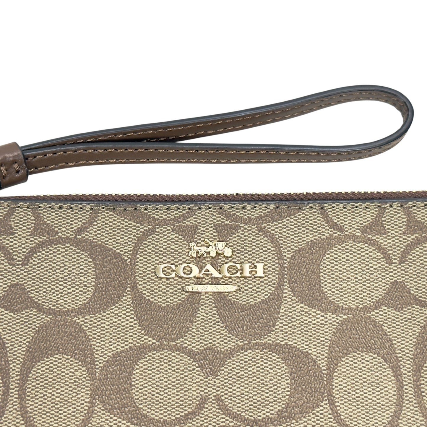 COACH 多用途 錢包／收納袋