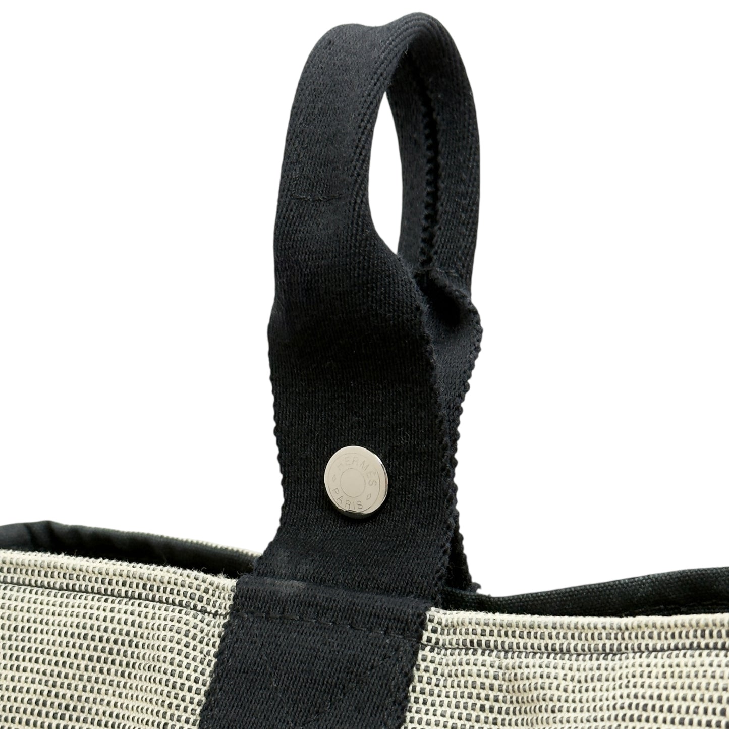 HERMES Saxo 帆布包 PM