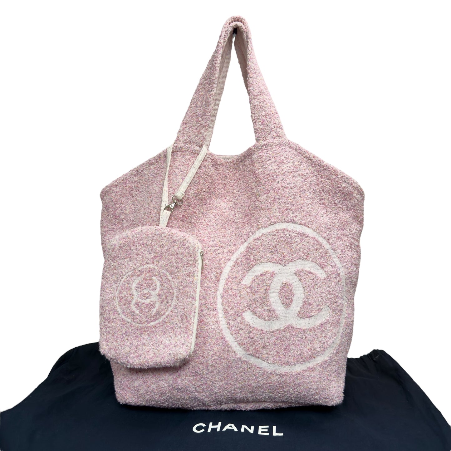 CHANEL CC 肩背包