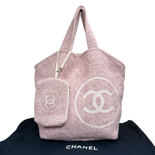 CHANEL CC 肩背包