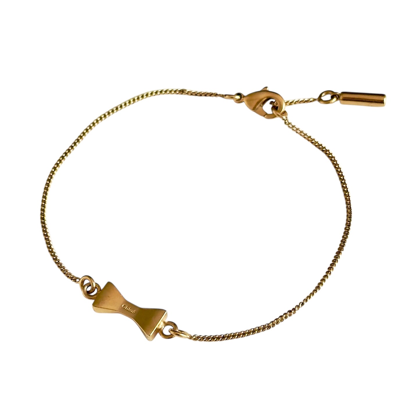 CHLOE 蝴蝶結 手鏈