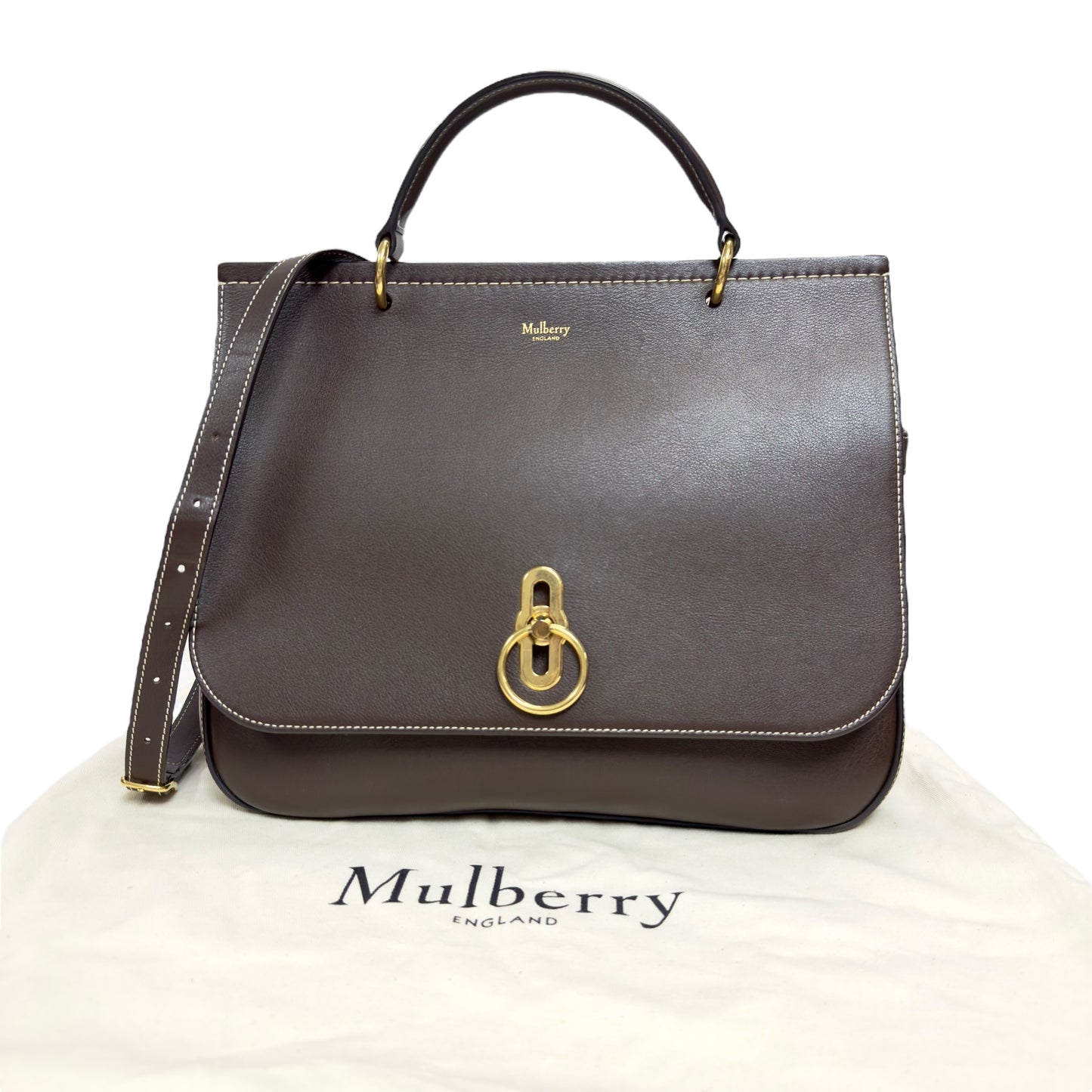 MULBERRY Amberley 2用袋