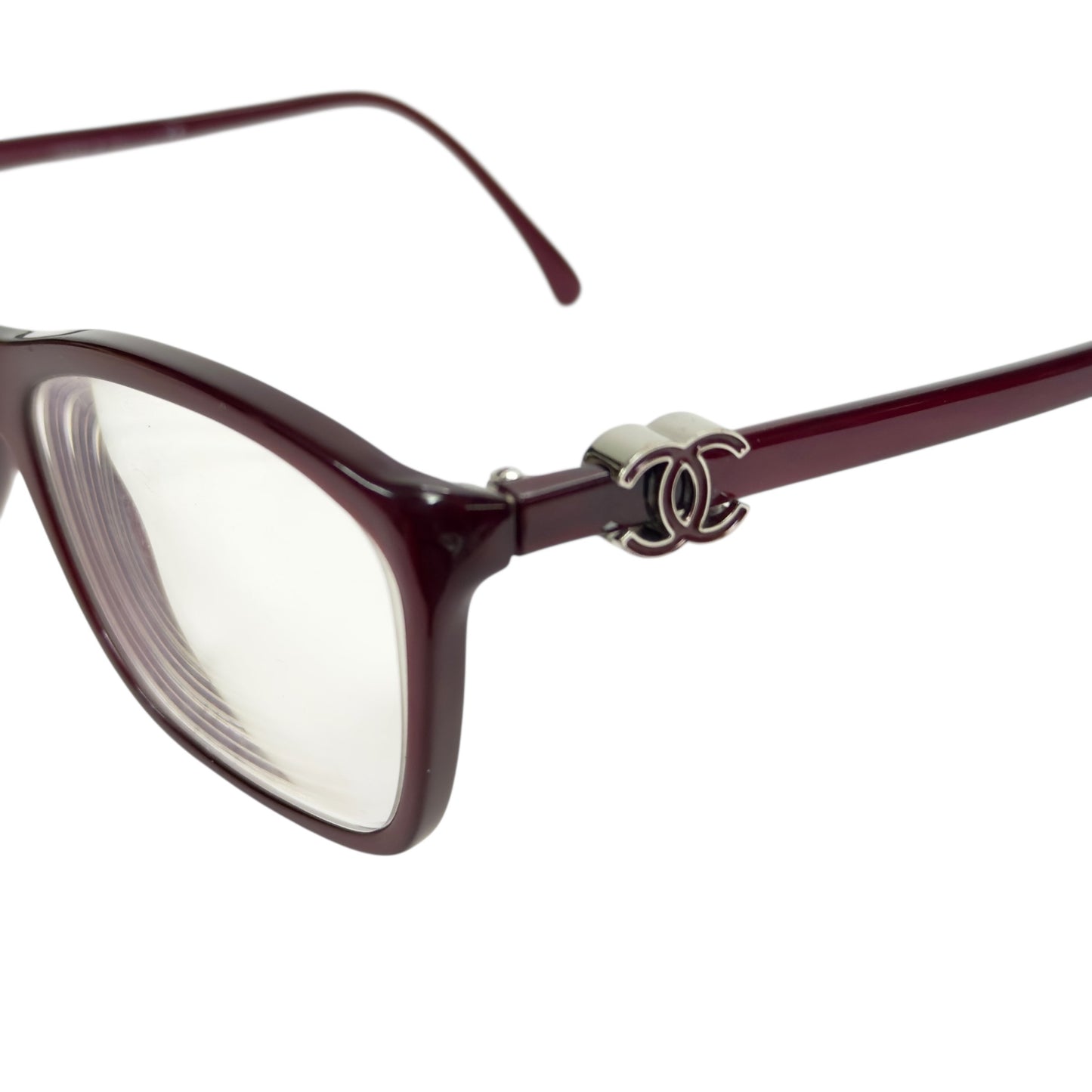 CHANEL CC 眼鏡框（需自行更換鏡片）