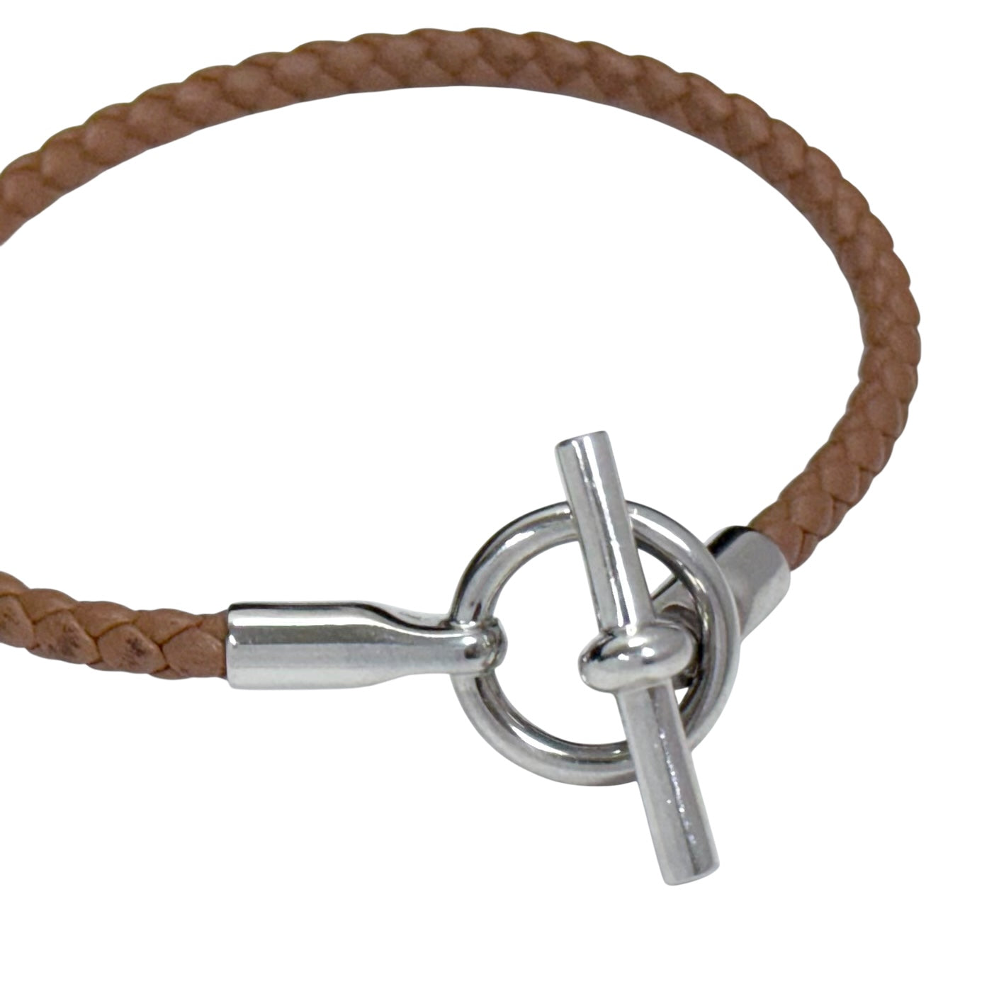 HERMES Glenan 編織手帶