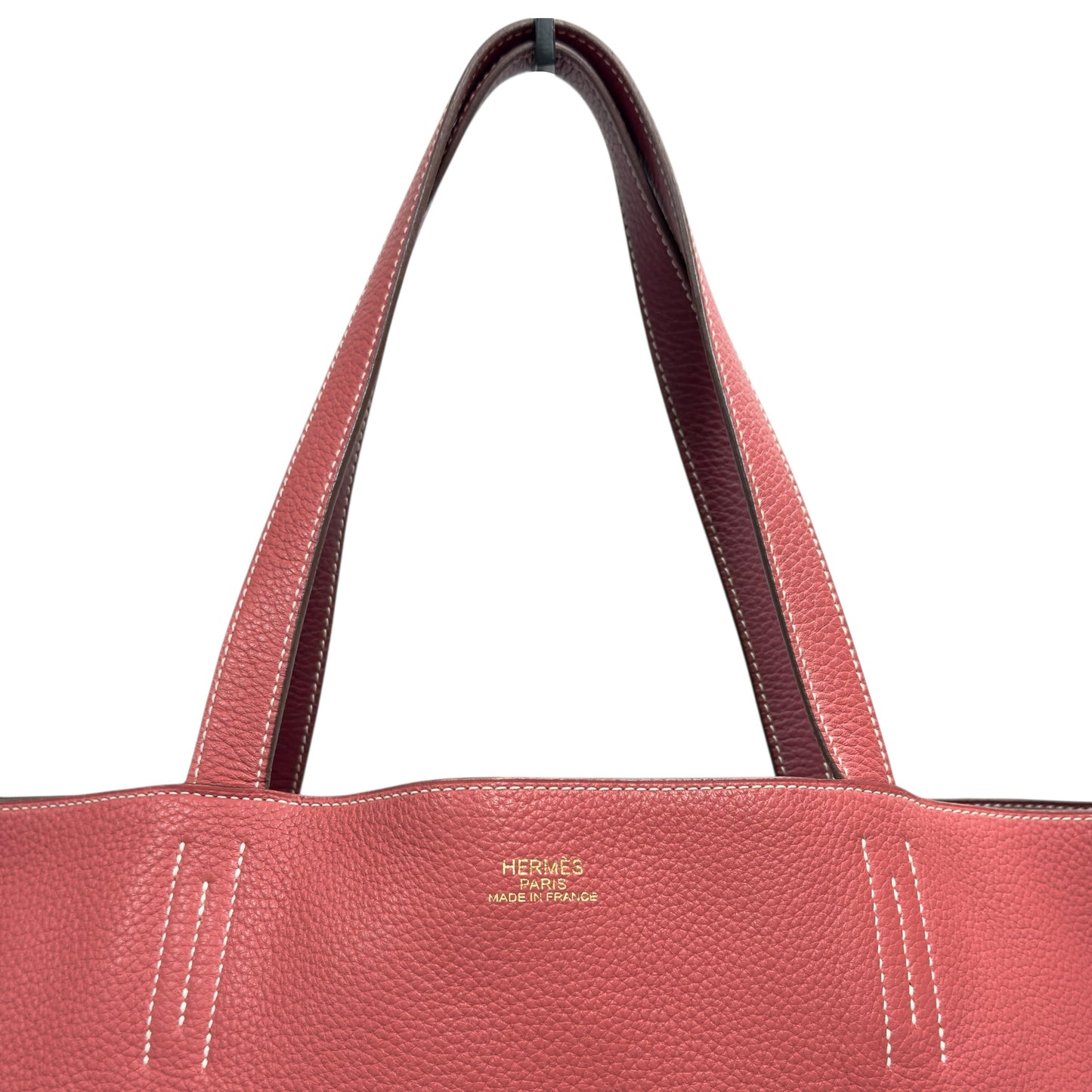 HERMES Double Sens 36 肩背包 框R刻