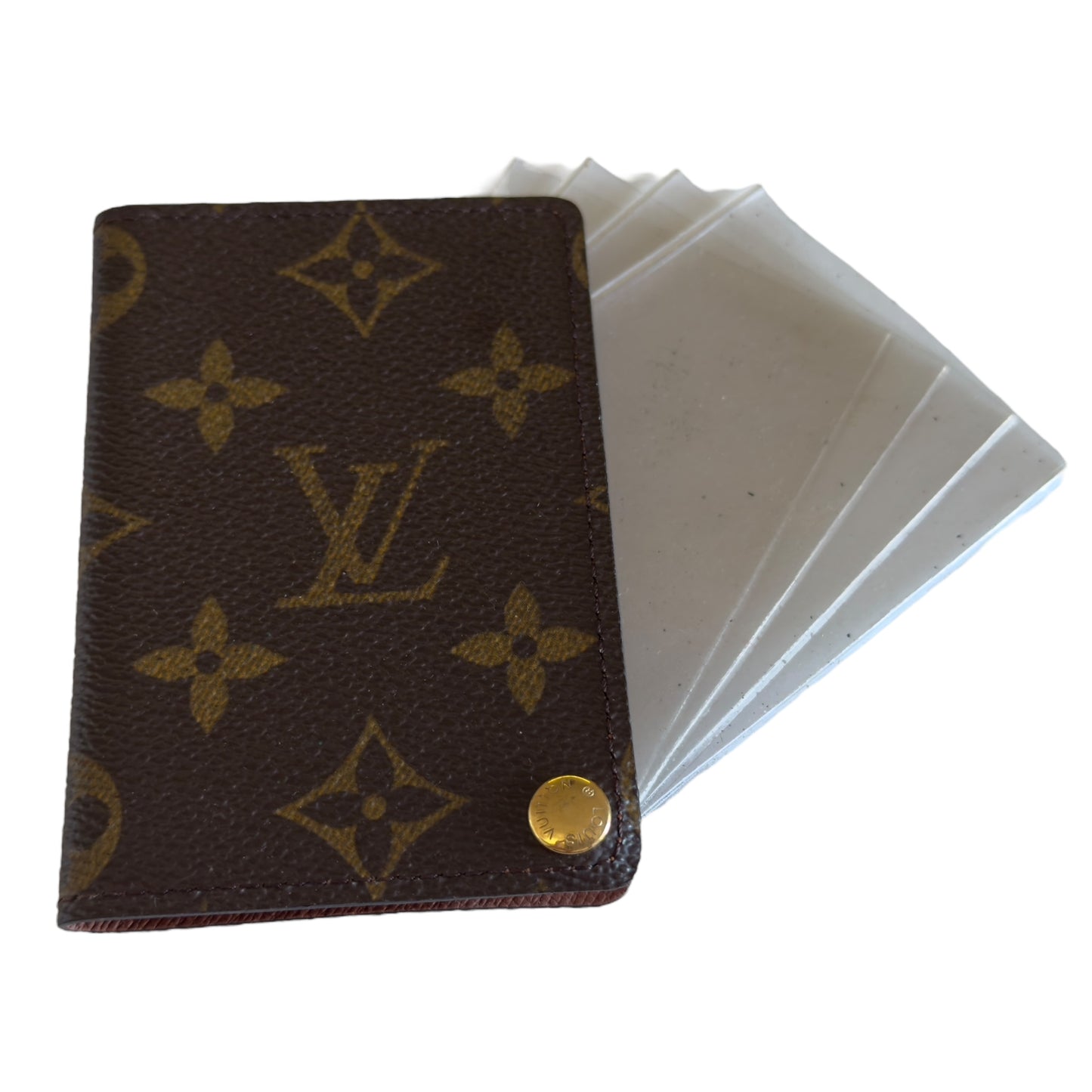 LOUIS VUITTON 老花 卡包