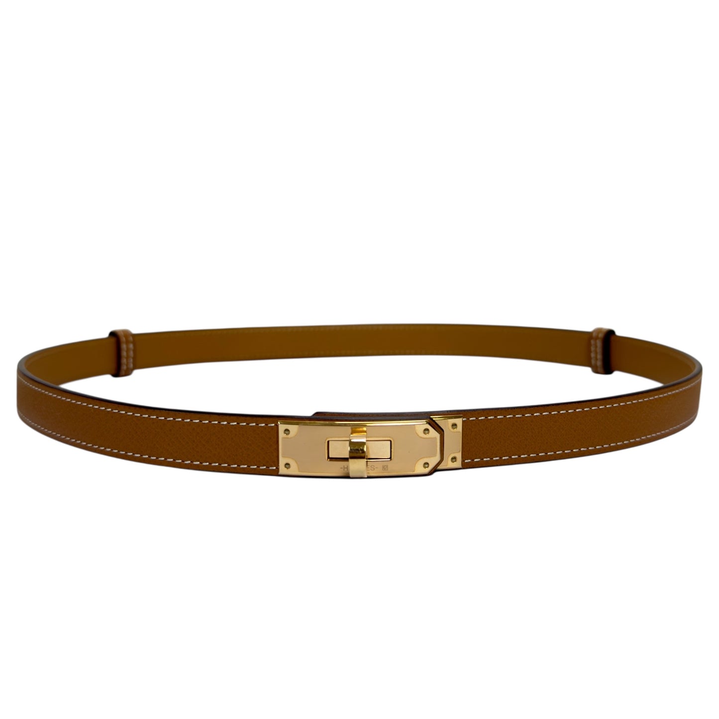 HERMES Kelly 18 皮帶 Z刻