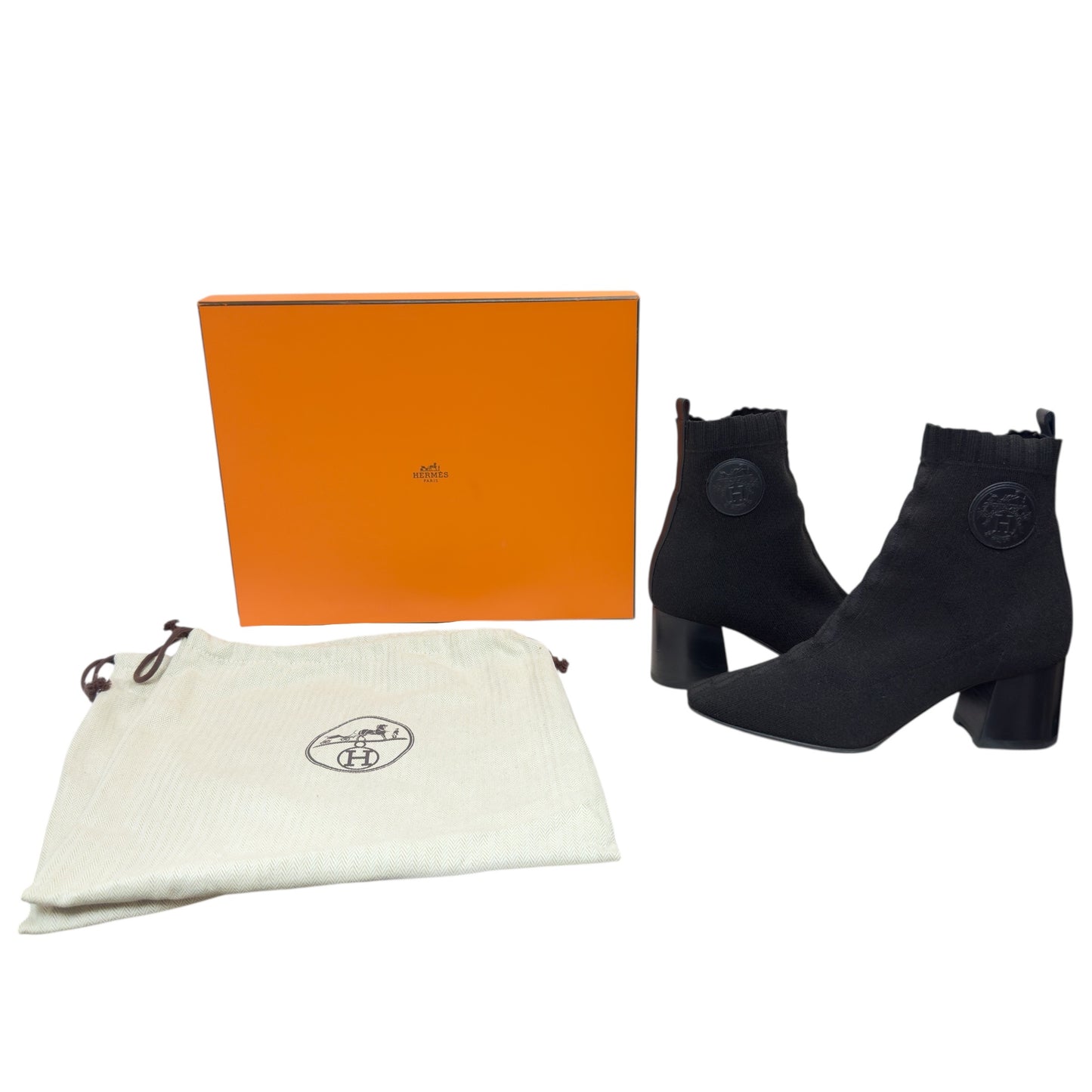 HERMES Volver 踝靴 60mm