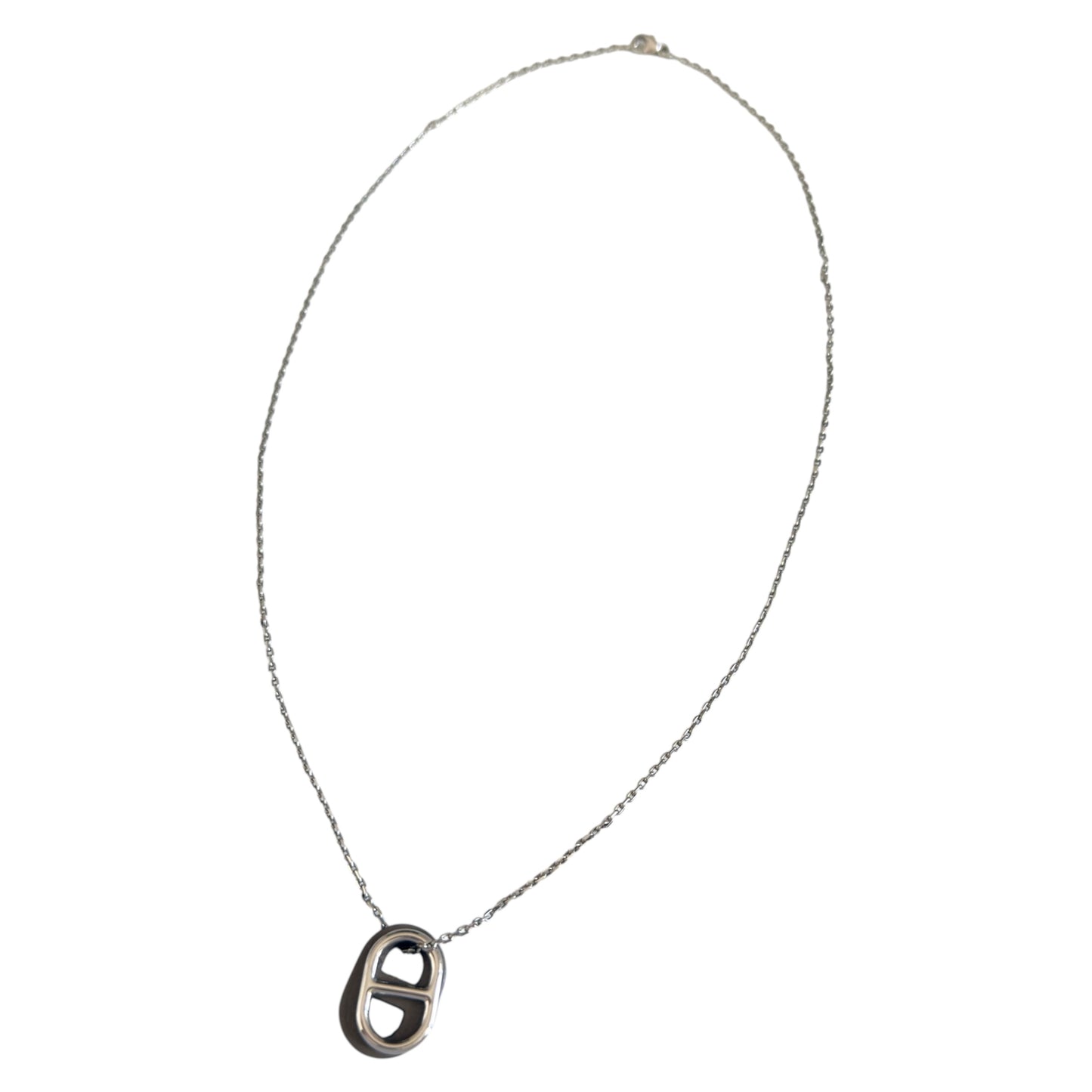 HERMES O'Maillon 豬鼻子🐽 頸鏈