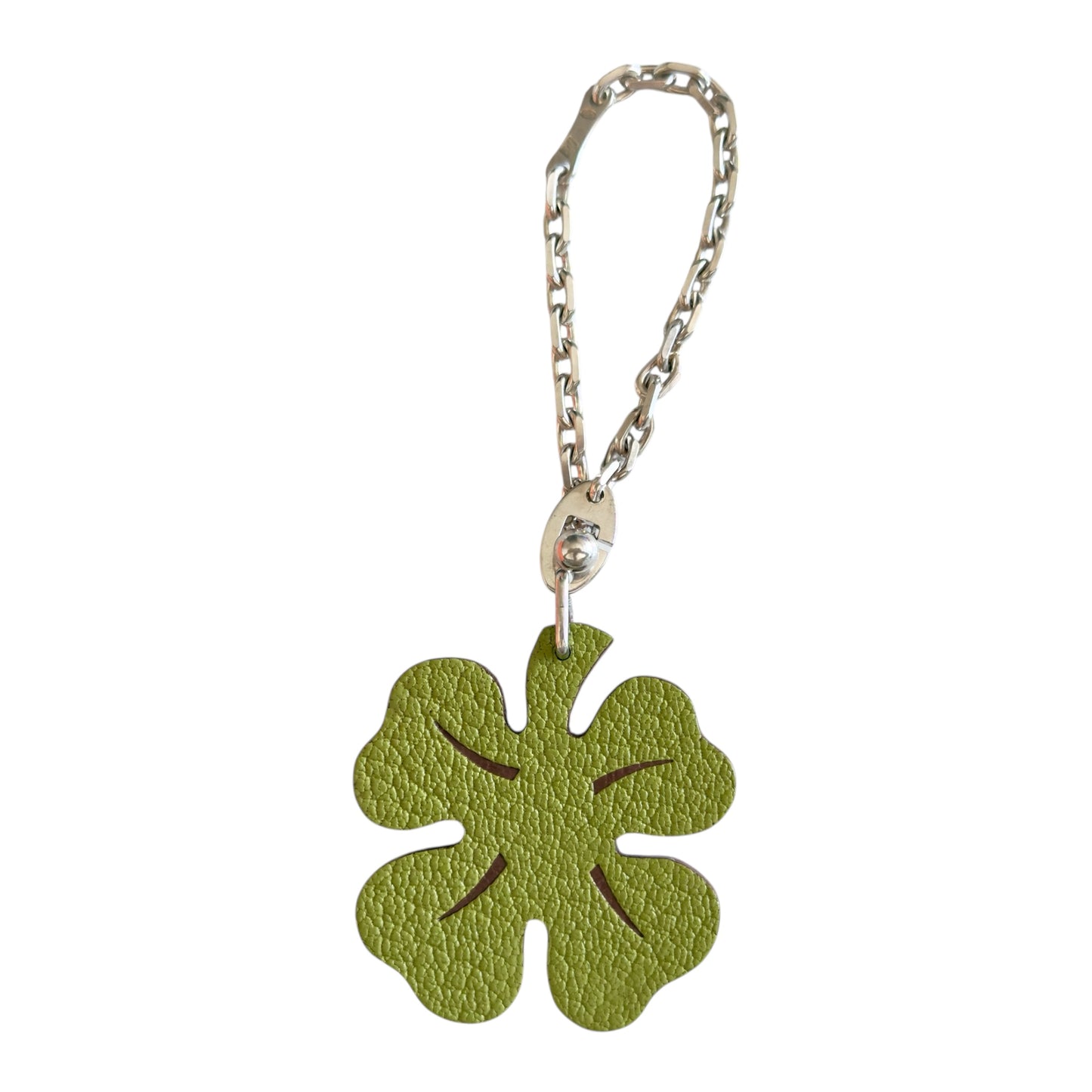 HERMES 幸運四葉草🍀 掛飾