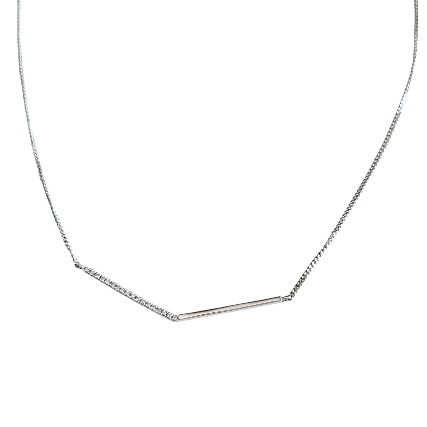 DIAMANTI PER TUTTI 鑽石💎 頸鏈